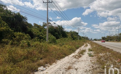 Land in La Isla, Quintana Roo, Mexico 1