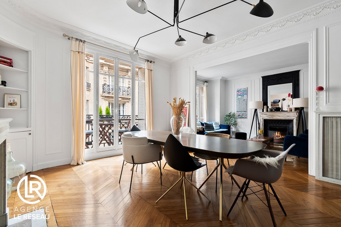 Apartment in La Plaine des Sablons, Neuilly-sur-Seine, France 2 - 15837211