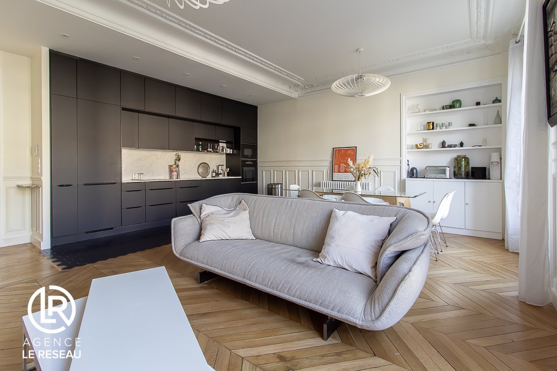 Apartment in Pantin, Ile-de-France, France 2 - 15837277