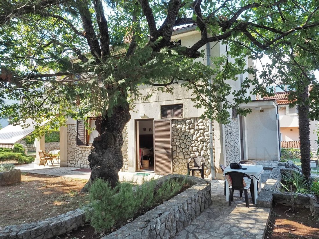 Haus in Malinska, Primorje-Gorski, Kroatien 4 - 14648406
