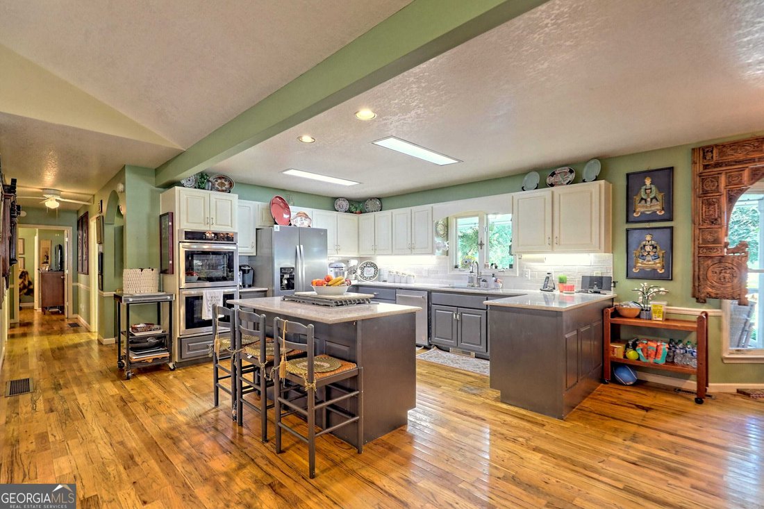 House in Dillard, Georgia, United States 3 - 15837690