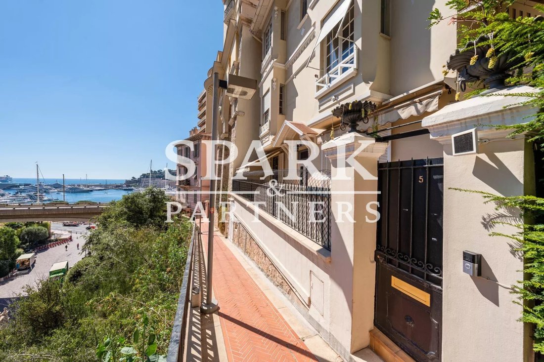 Apartment in Monaco, Monaco 3 - 15837505