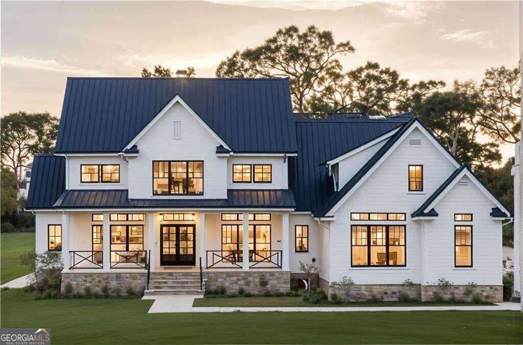 House in Canton, Georgia, United States 1 - 15838149