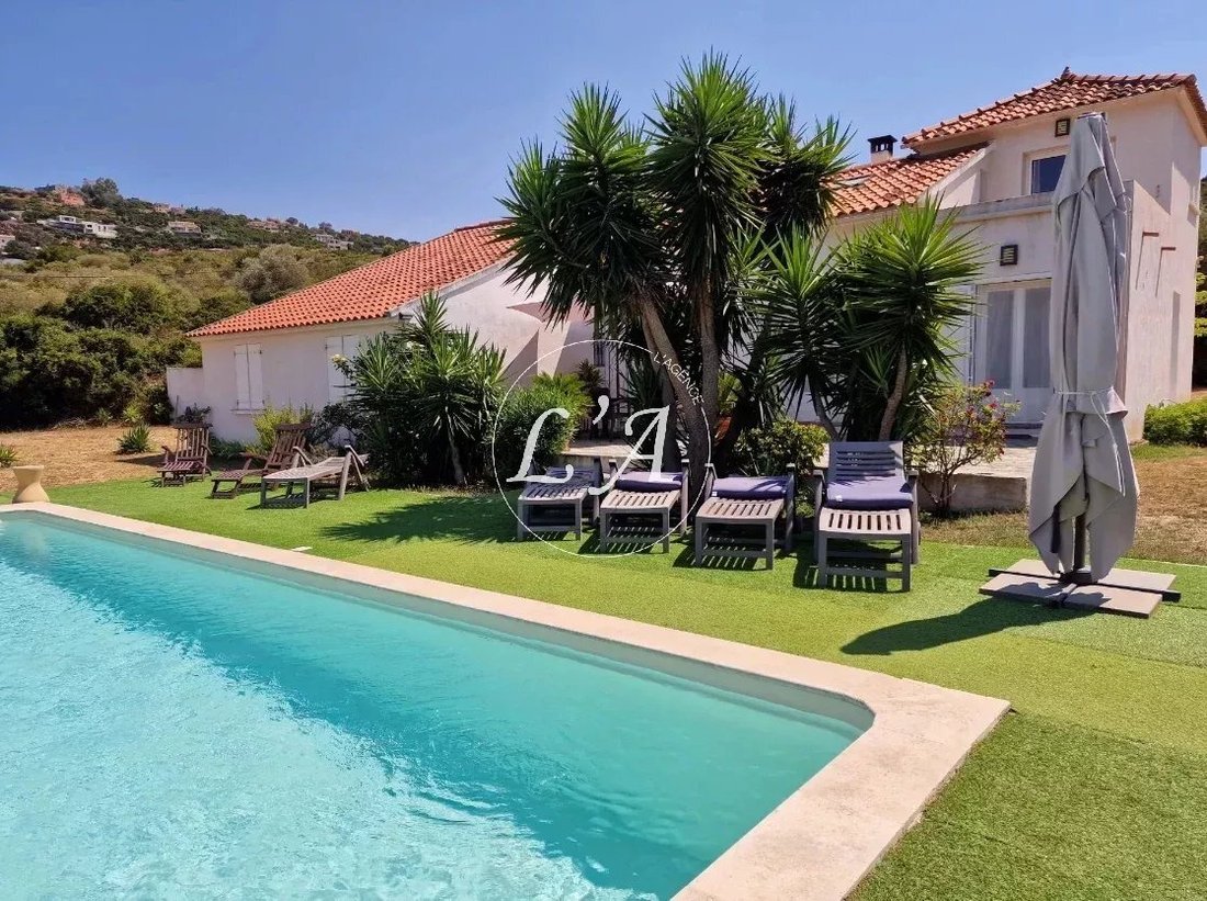 Villa in Saint-Florent, Corsica, France 2 - 15423705