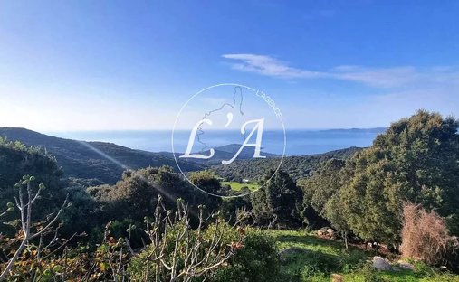 Land in Coti-Chiavari, Corsica, France 1