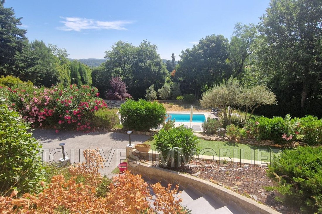 Villa in Tourves, Provence-Alpes-Côte d'Azur, France 5 - 15837665