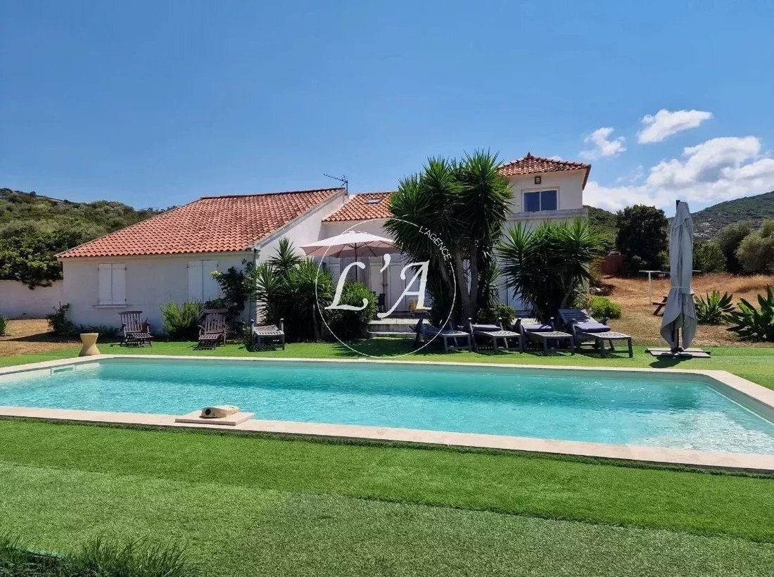 Villa in Saint-Florent, Corsica, France 1 - 15423705