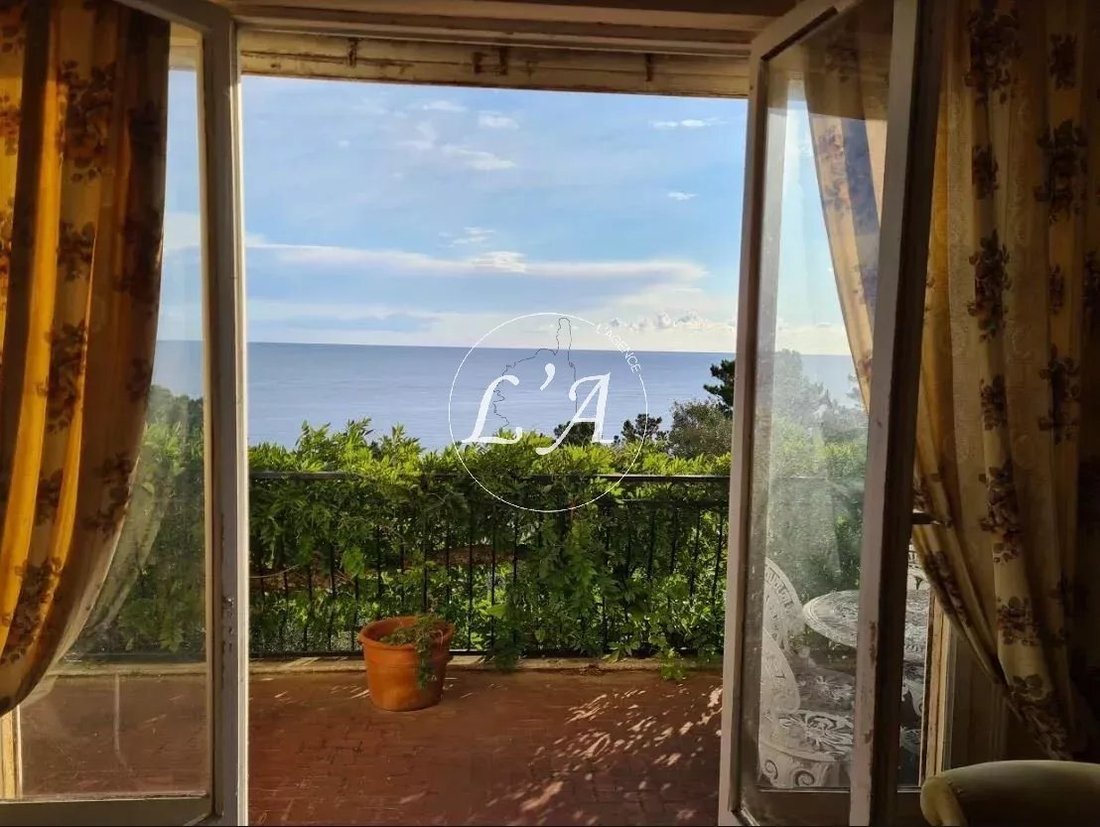 Villa in Sari-Solenzara, Corsica, France 4 - 12161897