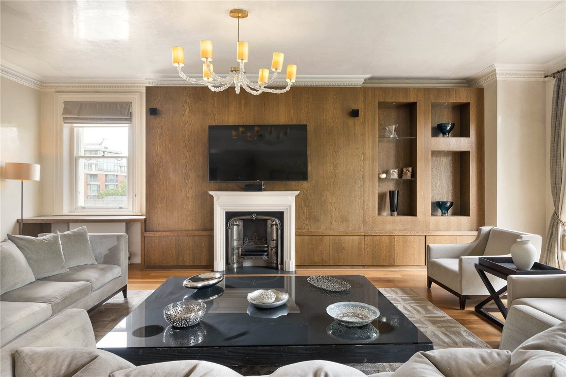 Apartment in Knightsbridge, Kensington And Chelsea, England 4 - 15838285