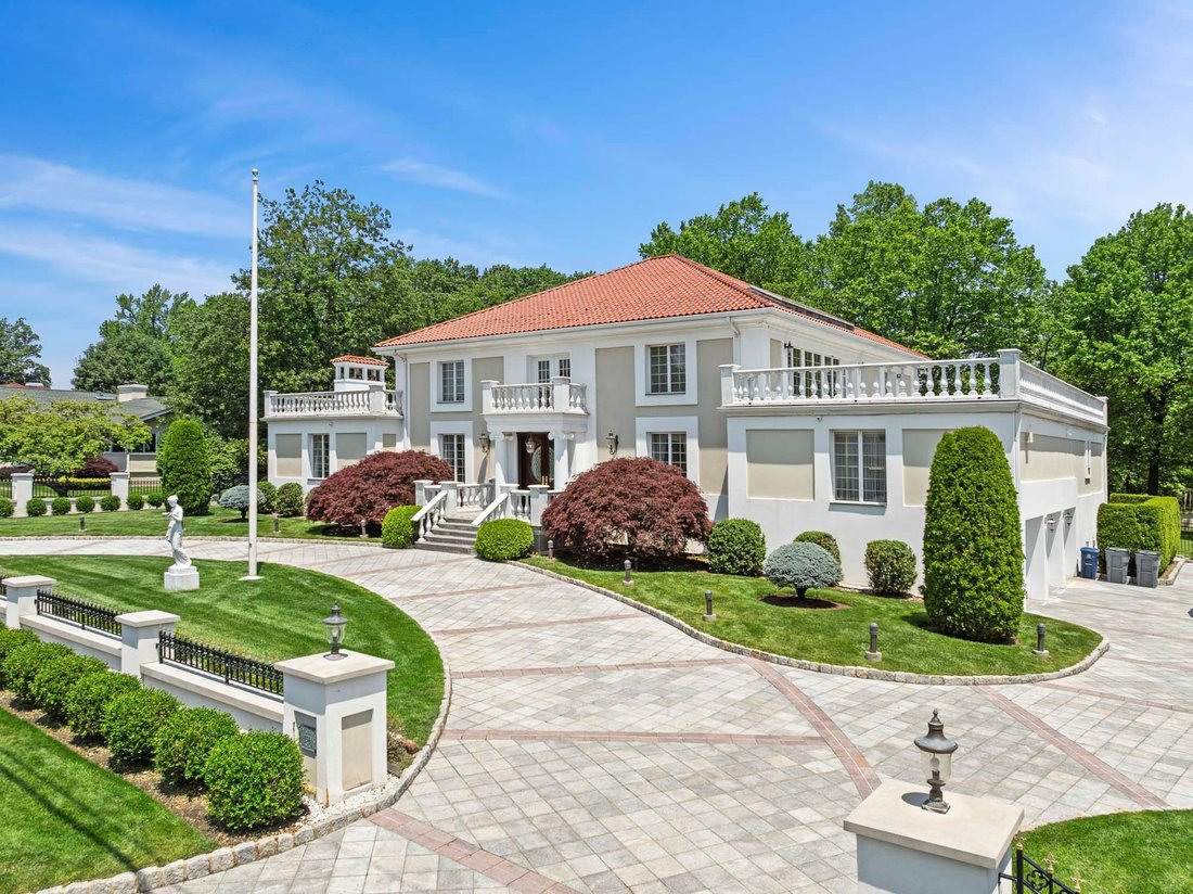 Casa a Englewood Cliffs, New Jersey, Stati Uniti 2 - 15837398