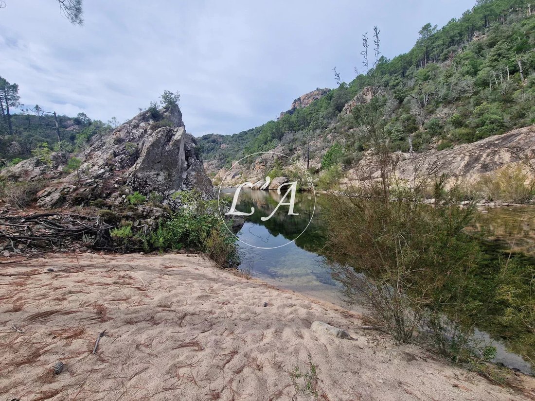 Country House in Sari-Solenzara, Corsica, France 3 - 14750264
