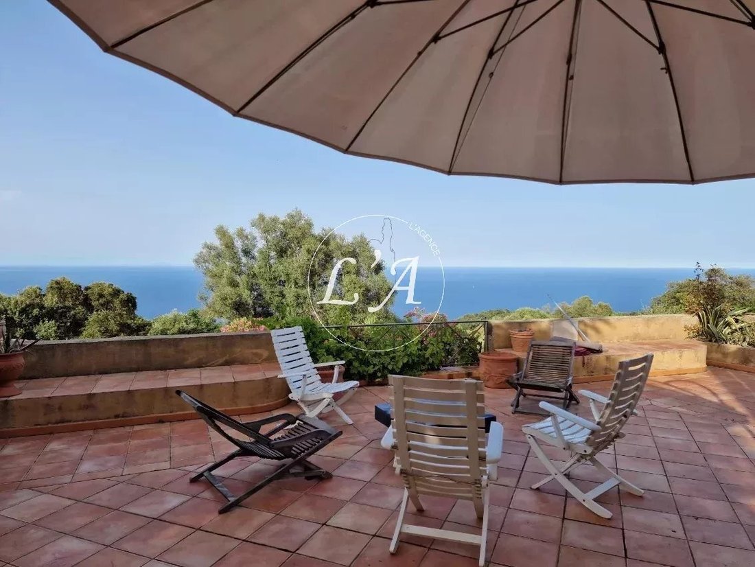 Villa in Sari-Solenzara, Corsica, France 1 - 13392824
