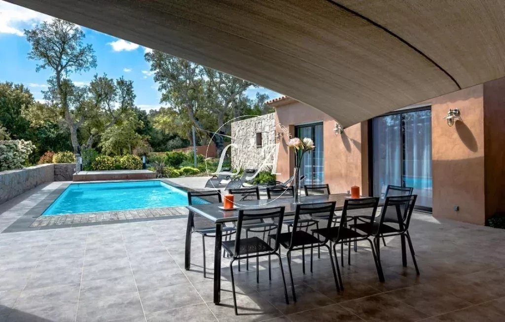 Villa in Porto-Vecchio, Corsica, France 5 - 12161646