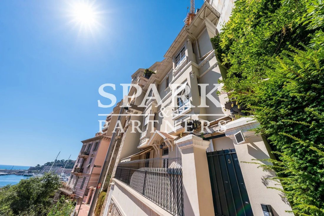 Apartment in Monaco, Monaco 5 - 15837505