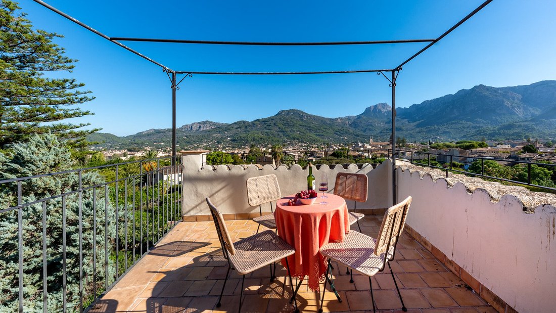 Villa à Sóller, Îles Baléares, Espagne 5 - 15838136