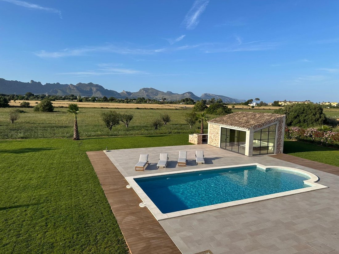 Country House in Pollenca, Balearic Islands, Spain 3 - 15838160