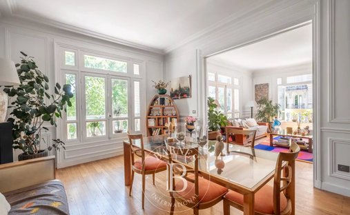 Apartamento en Dupleix-Motte Picquet, Paris 15e Arrondissement, París 1