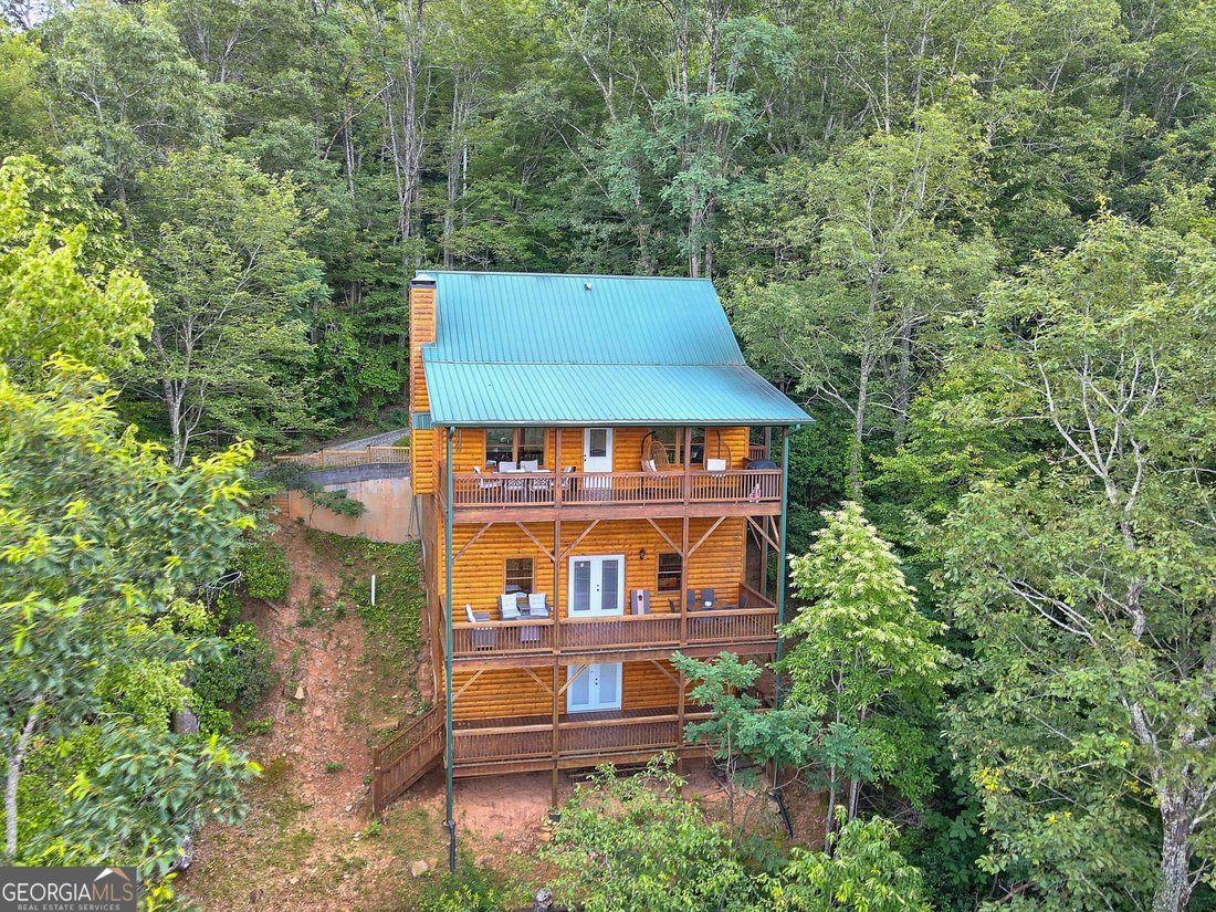 House in Clayton, Georgia, United States 1 - 15837963