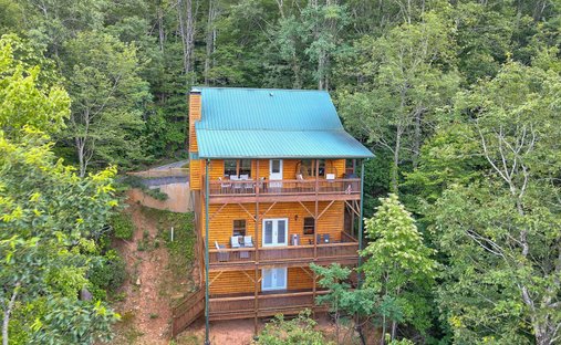 Casa en Clayton, Georgia, Estados Unidos 1