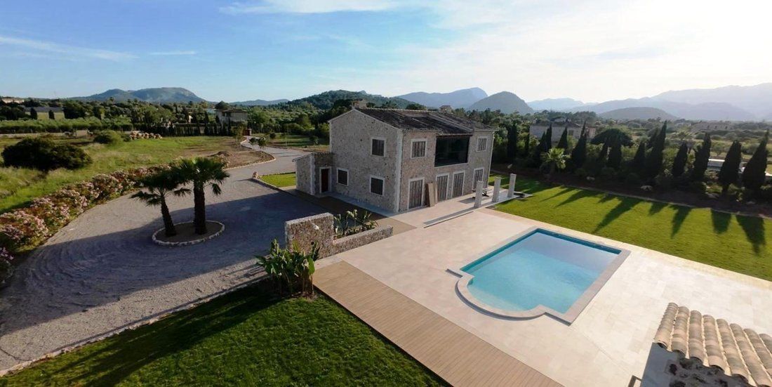 Country House in Pollenca, Balearic Islands, Spain 1 - 15838160