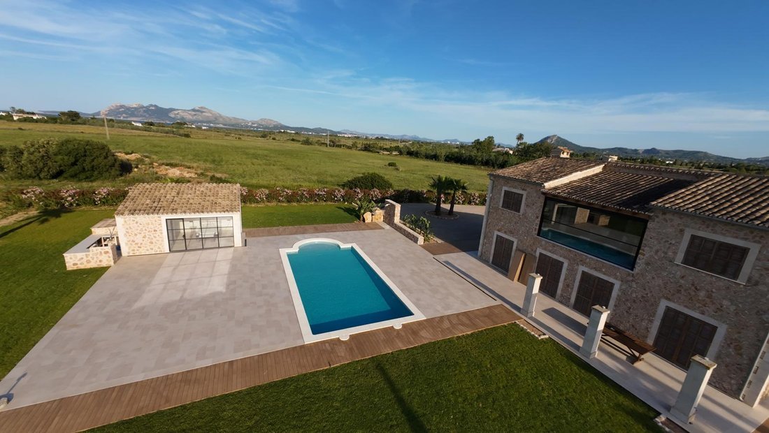 Country House in Pollenca, Balearic Islands, Spain 2 - 15838160
