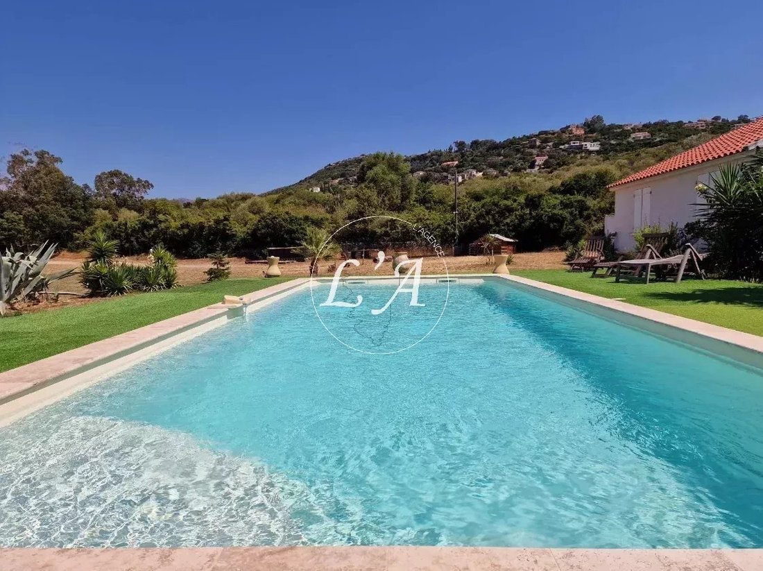 Villa in Saint-Florent, Corsica, France 5 - 15423705