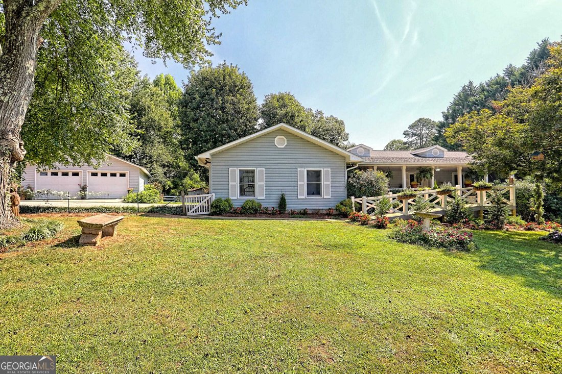 House in Dillard, Georgia, United States 1 - 15837690