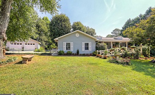 Haus in Dillard, Georgia, Vereinigte Staaten 1