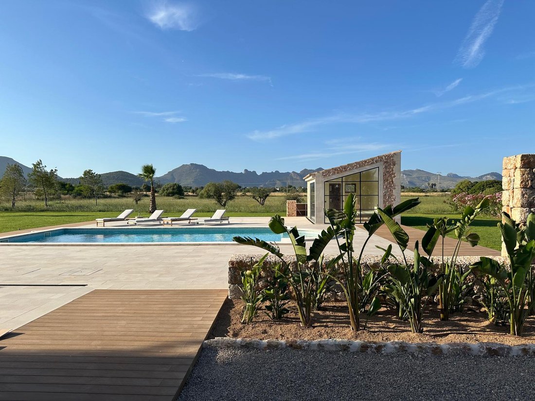 Country House in Pollenca, Balearic Islands, Spain 4 - 15838160
