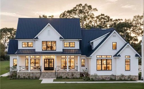 House in Canton, Georgia, United States 1