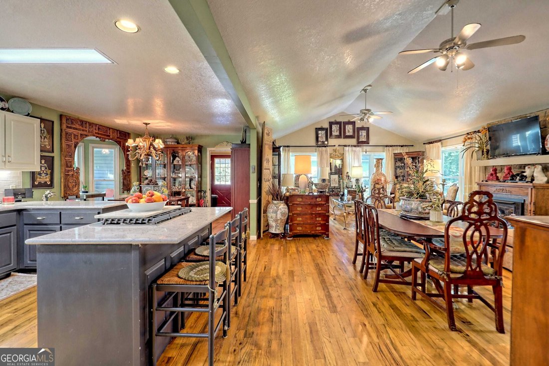 House in Dillard, Georgia, United States 4 - 15837690