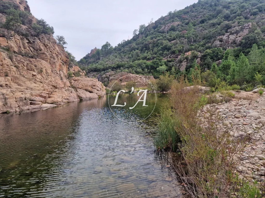 Country House in Sari-Solenzara, Corsica, France 4 - 14750264