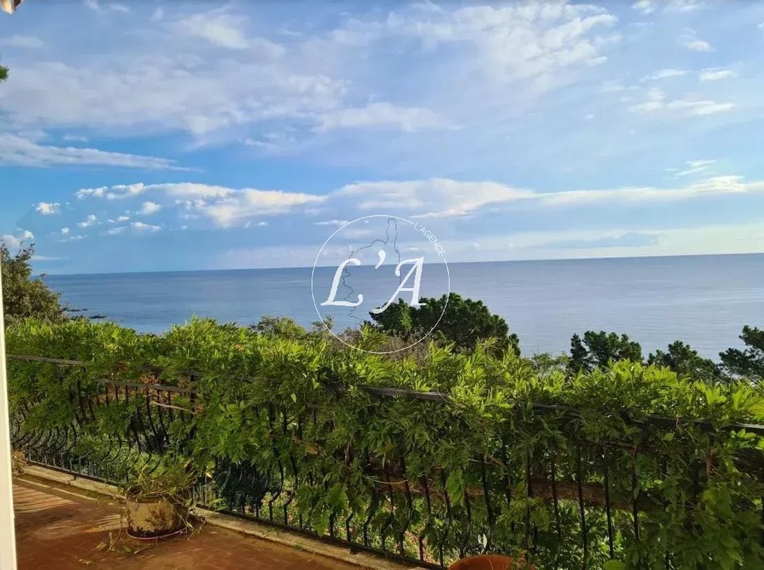 Villa in Sari-Solenzara, Corsica, France 2 - 12161897