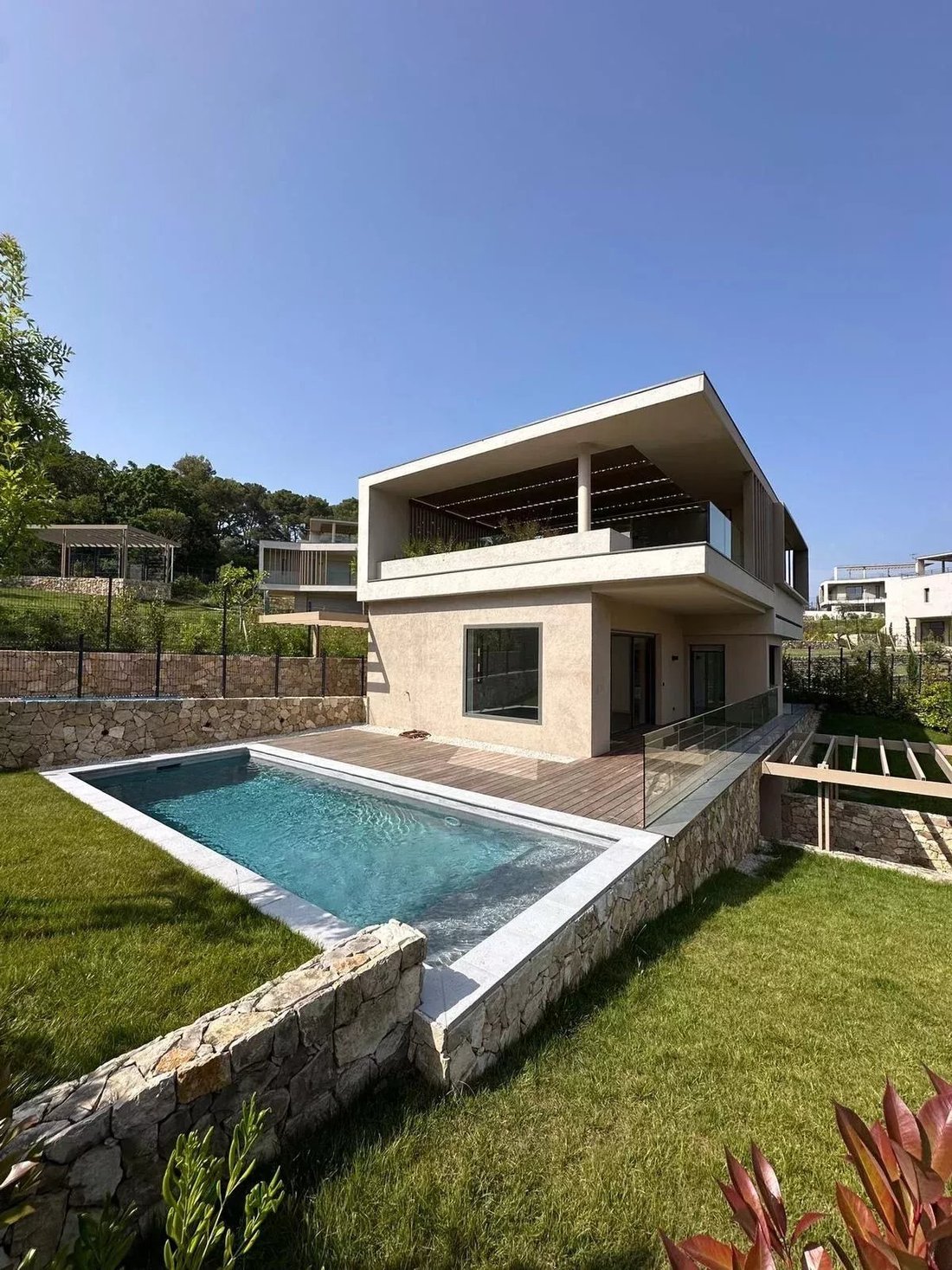 Villa in Mougins, Provence-Alpes-Côte d'Azur, France 4 - 15565030