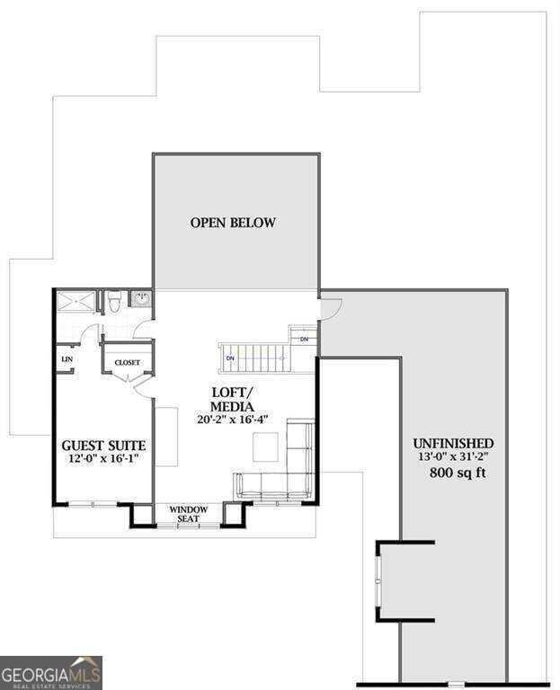 House in Canton, Georgia, United States 4 - 15838149