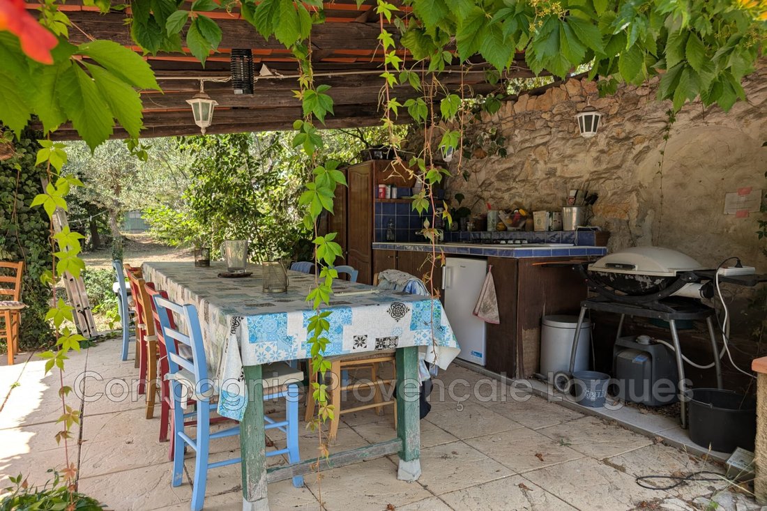 Villa in La Ville, Lorgues, France 5 - 15837635