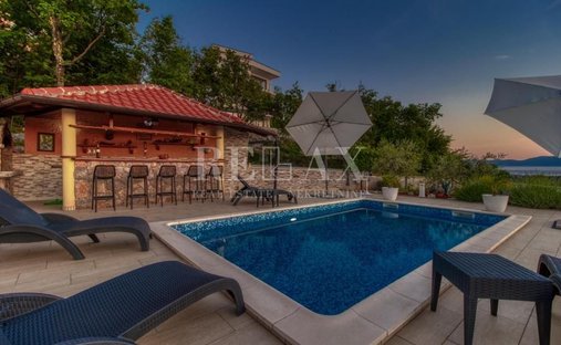 Maison à Omišalj, Primorje-Gorski Kotar, Croatie 1