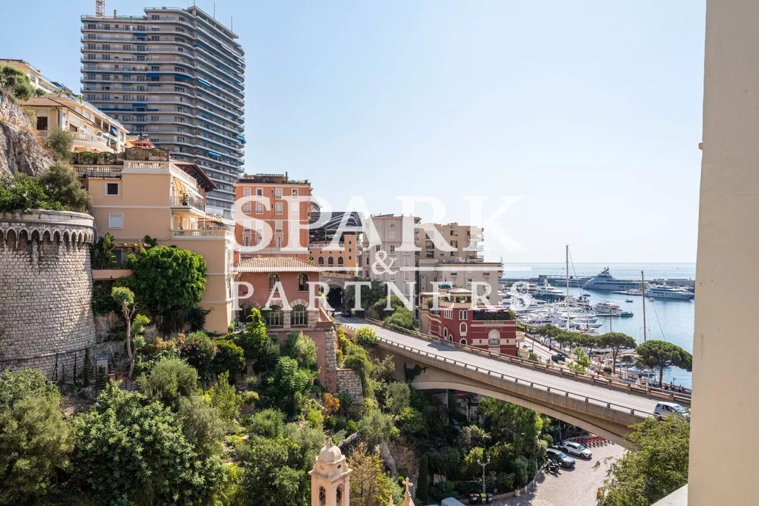 Apartment in Monaco, Monaco 2 - 15837505