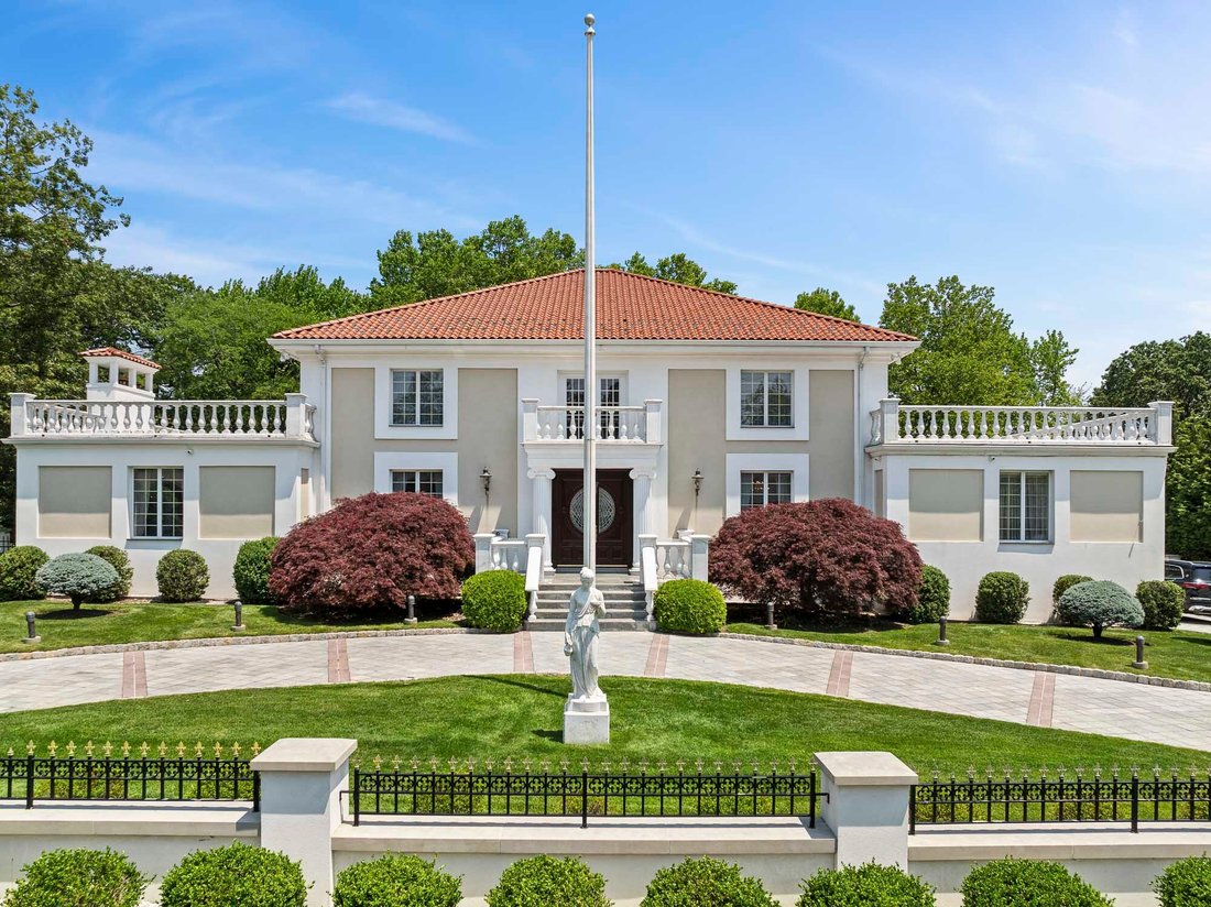 Casa a Englewood Cliffs, New Jersey, Stati Uniti 3 - 15837398