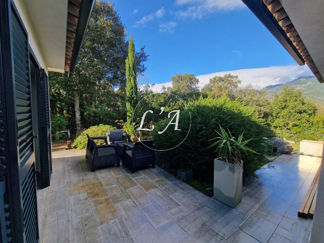 Villa in Sotta, Corsica, France 5 - 15087226