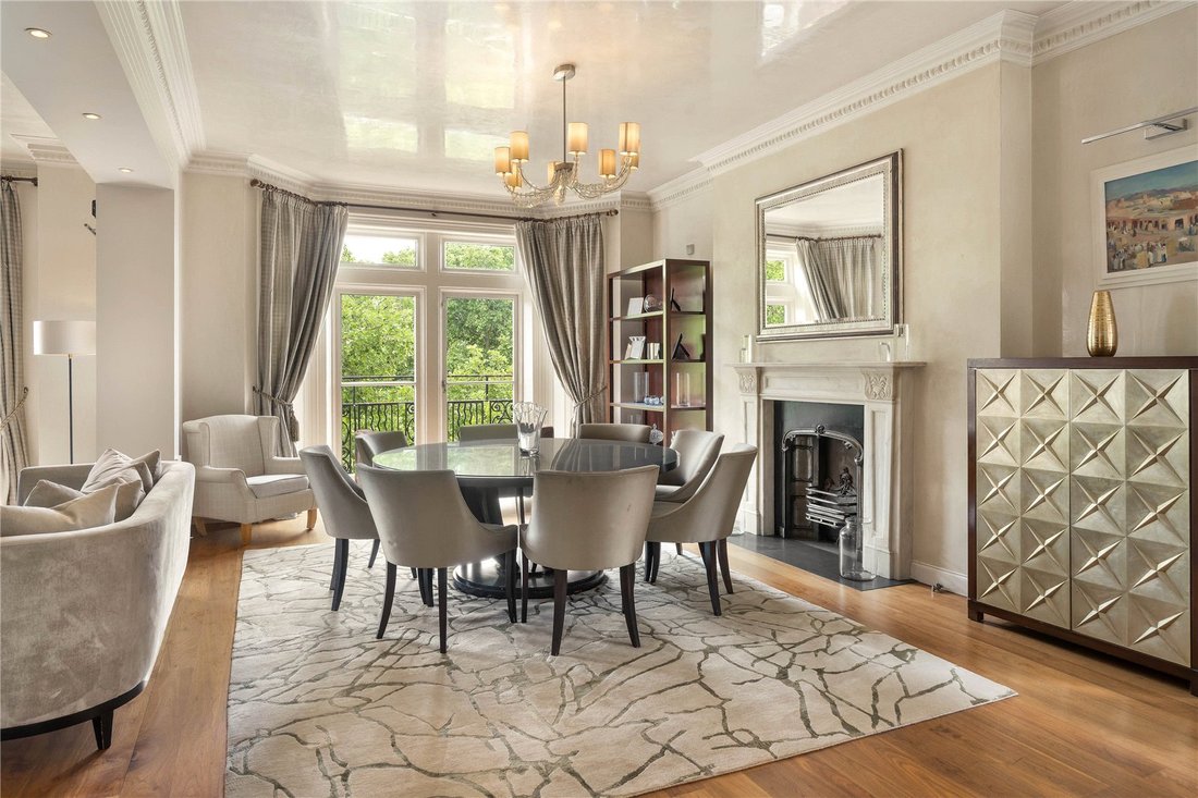 Apartment in Knightsbridge, Kensington And Chelsea, England 3 - 15838285