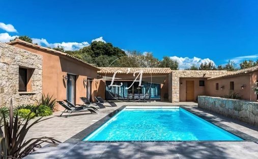 Villa in Porto-Vecchio, Corsica, France 1