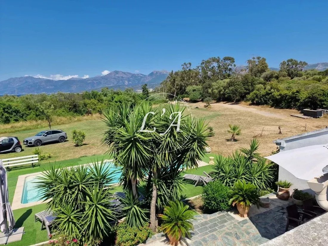 Villa in Saint-Florent, Corsica, France 4 - 15423705