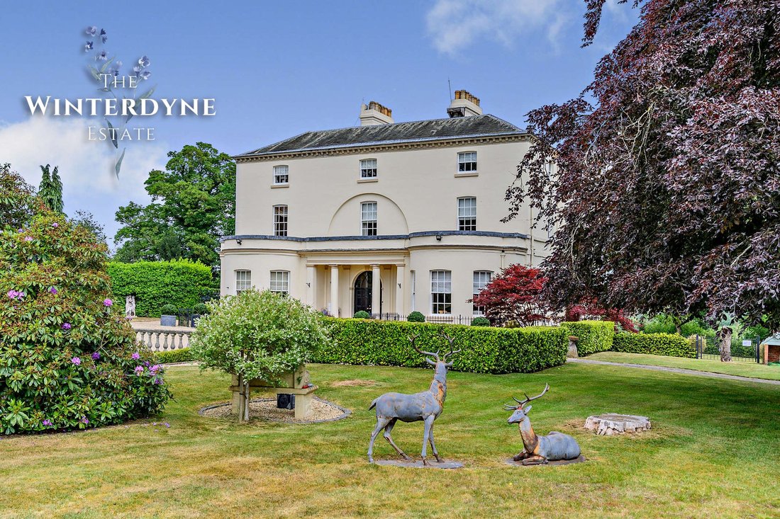 House in Bewdley, England 1 - 15763551