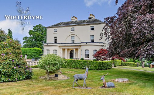 Maison à Bewdley, Angleterre, Royaume-Uni 1