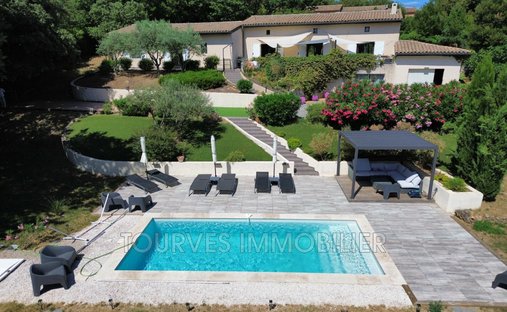Villa a Tourves, Provenza-Alpi-Costa Azzurra, Francia 1