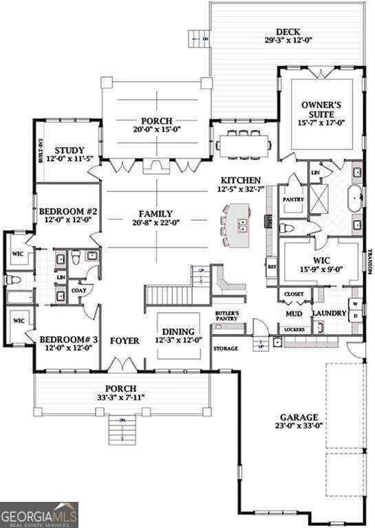 House in Canton, Georgia, United States 3 - 15838149