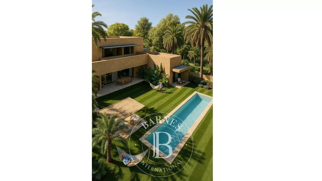 House in Annakhil, Marrakesh-Safi, Morocco 1 - 15768914