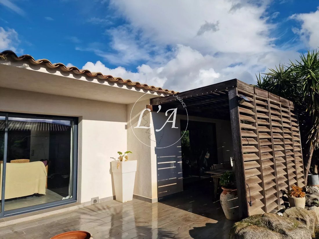 Villa in Sotta, Corsica, France 2 - 15087226