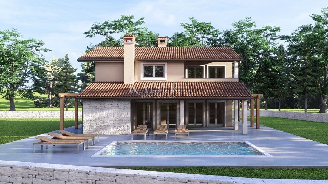 House in Barban, Istria County, Croatia 4 - 13450117